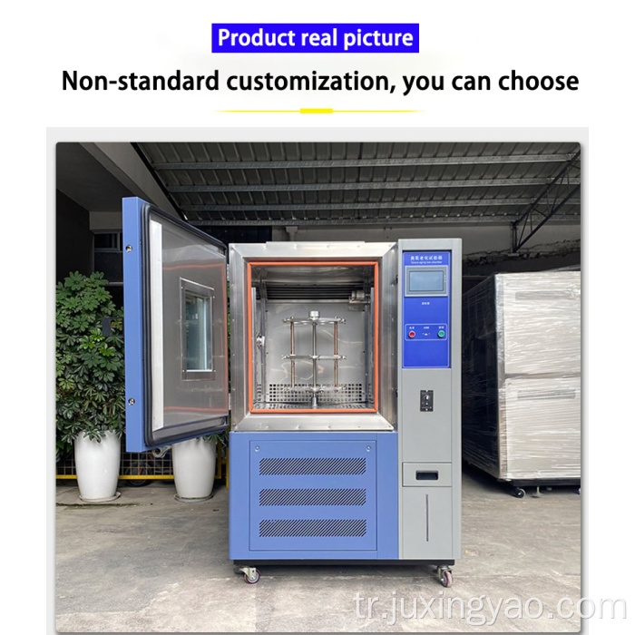 Ozon Yaşlanma Test Odası